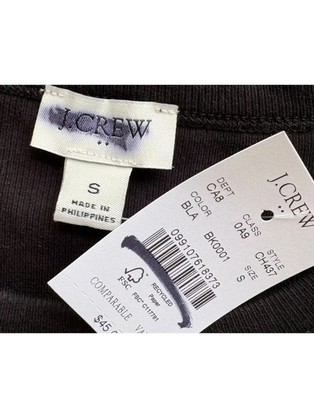 J. Crew women short